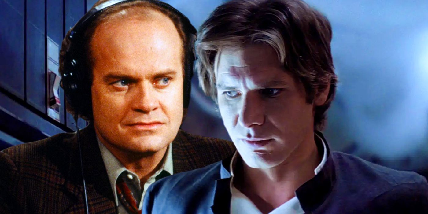 “Lo de George Lucas es bastante divertido”: Kelsey Grammer recuerda su fallida audición de Star Wars