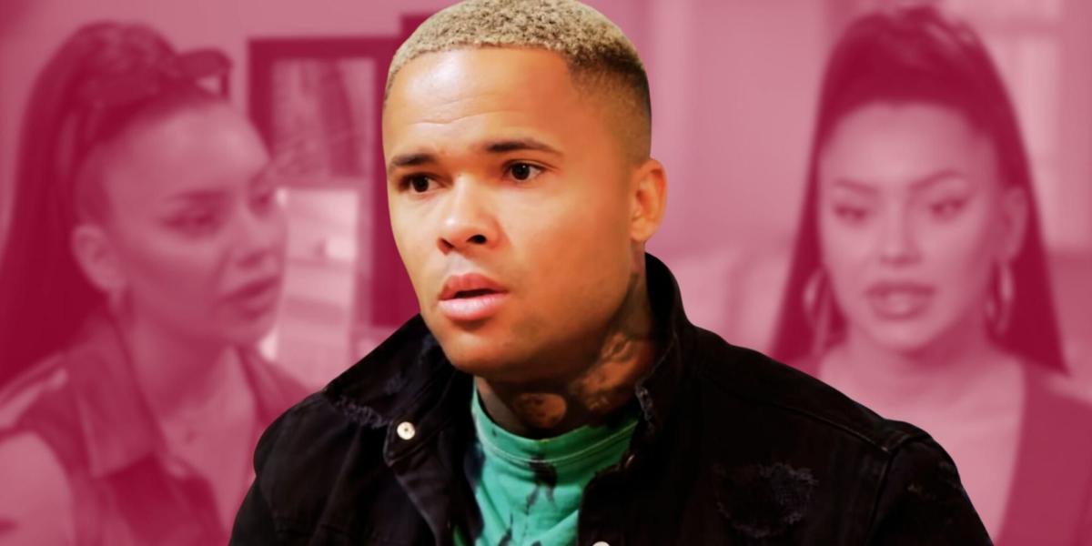 Lo que Jibri del prometido de 90 días está revelando sobre los rumores de divorcio entre él y Miona (¿se han separado?)