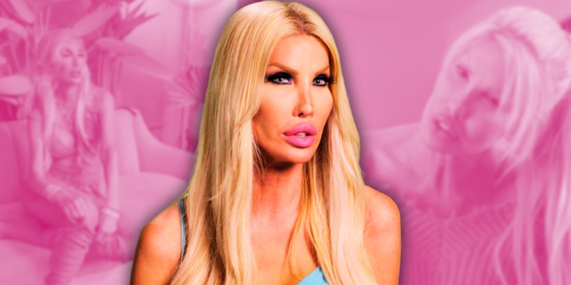 Lo que Nikki de 90 Day Fiancé reveló sobre su pasado como hombre