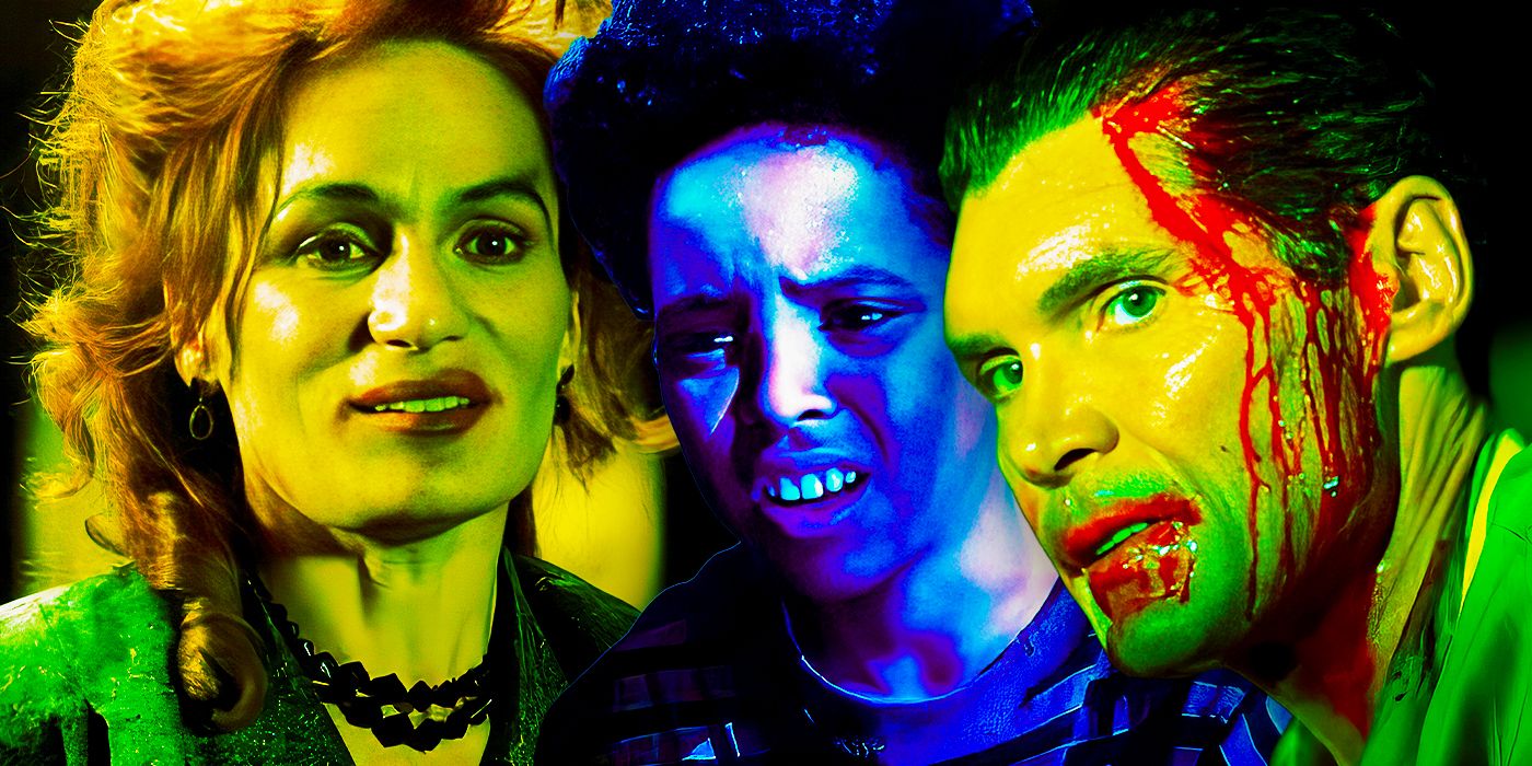 Lo que ha hecho el elenco de La gente bajo las escaleras desde 1991