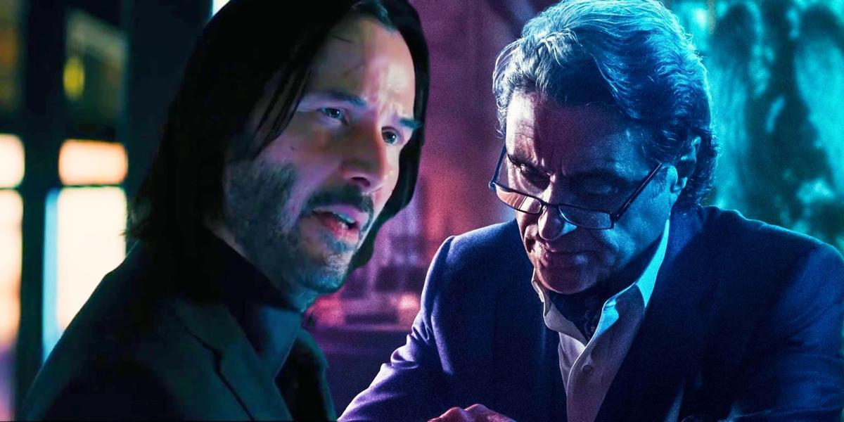 Lo que realmente significa "Excomunicado" en las películas de John Wick