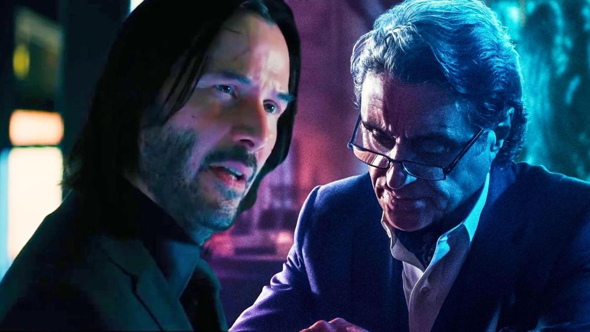 Lo que realmente significa "Excomunicado" en las películas de John Wick