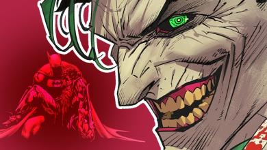 Lo siento Batman - Joker ha elegido [SPOILER] Como su nueva némesis