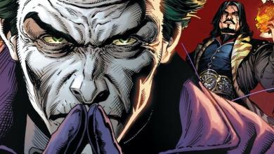 Lo siento bromista - [SPOILER] Acaba de convertirse en el nuevo hombre vivo más mortífero de Gotham