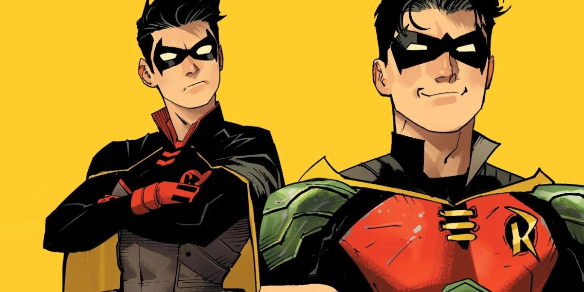 "Lo único que haces es luchar contra él": un nuevo argumento decide cuál es el mejor Robin (y por qué nunca será Damian)