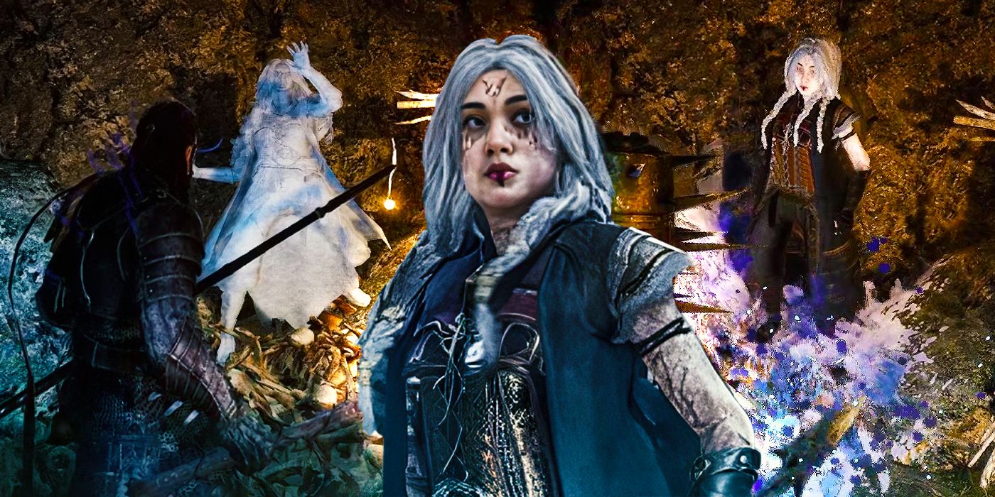 Lords Of The Fallen: Cómo salvar a la mujer petrificada