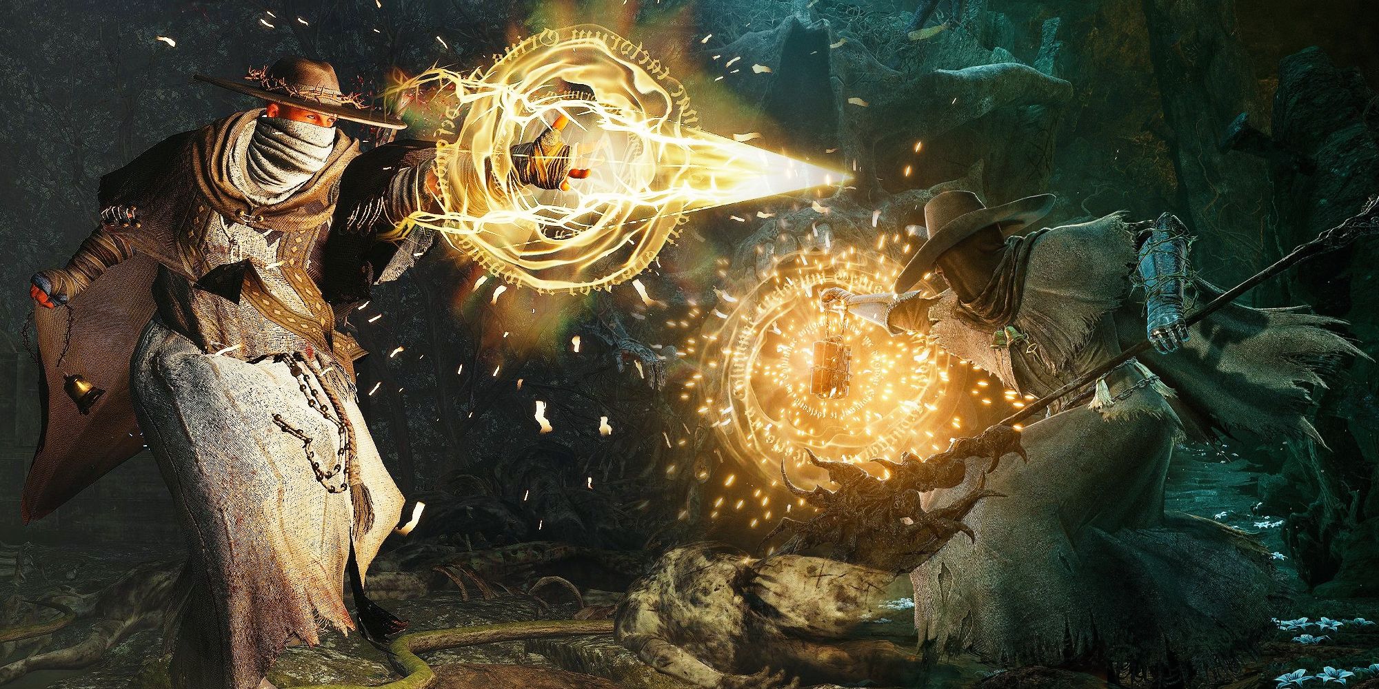 Lords of the Fallen: cada ubicación de hechizo radiante