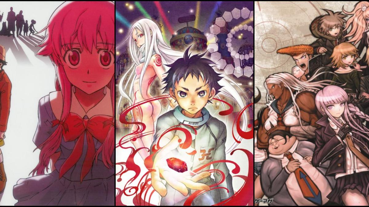 Los 10 animes de juegos de muerte más despiadados