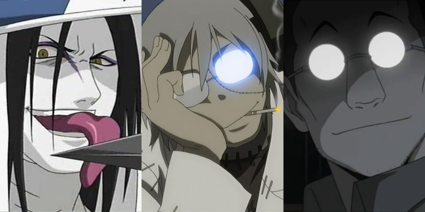 Los 10 científicos locos del anime más desquiciados