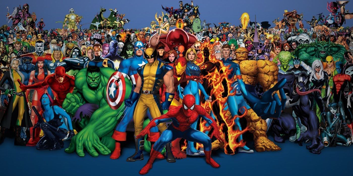 Los 10 cómics de parodia de Marvel más divertidos de Kerry Callen de la revista MAD