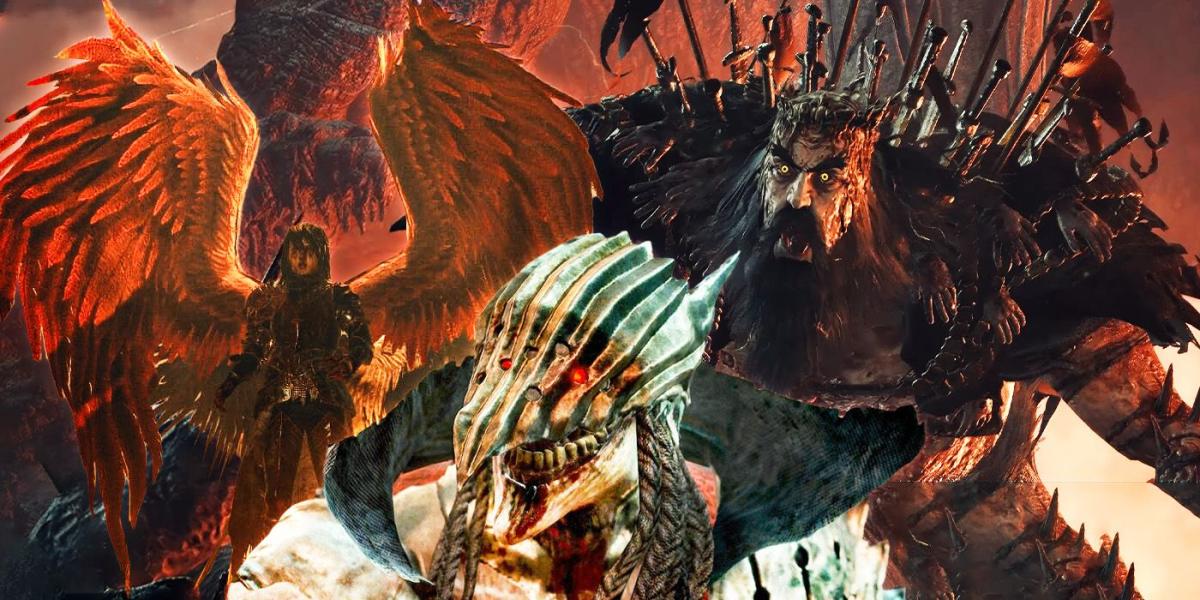 Los 10 jefes más difíciles de Lords Of The Fallen, clasificados por dificultad