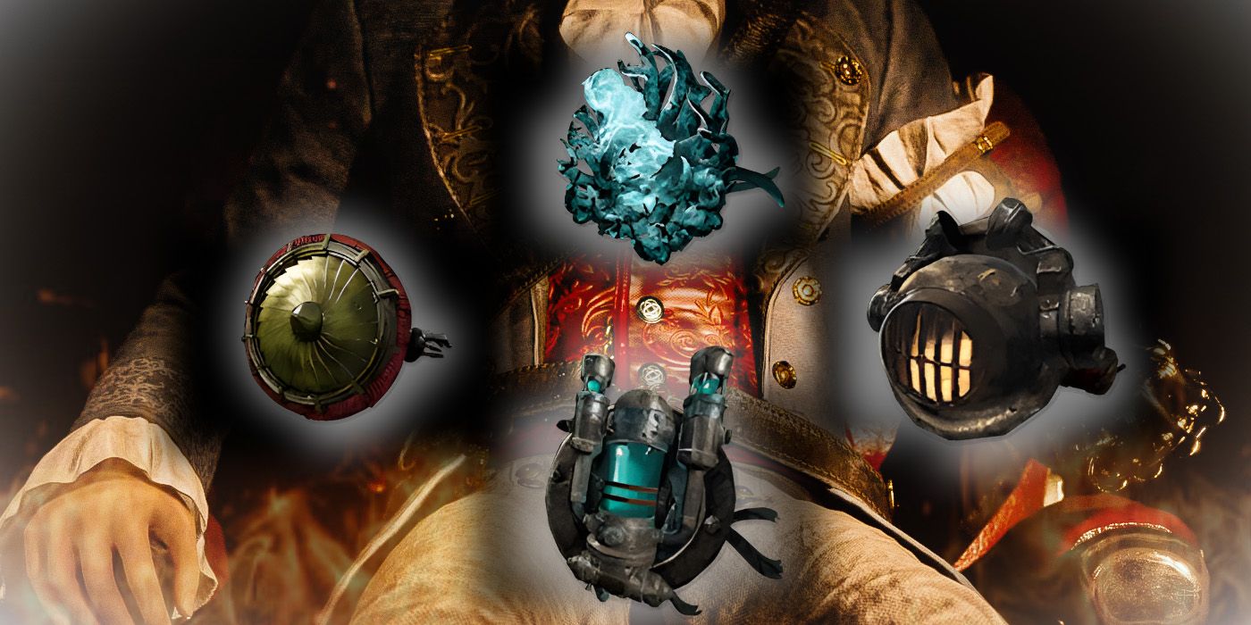 Los 10 mejores amuletos de Lies Of P, clasificados de peor a mejor