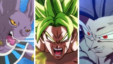 Los 10 personajes de Dragon Ball más fuertes de todos los tiempos, clasificados