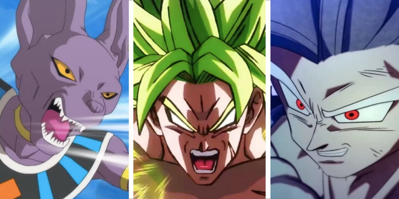 Los 10 personajes de Dragon Ball más fuertes de todos los tiempos, clasificados