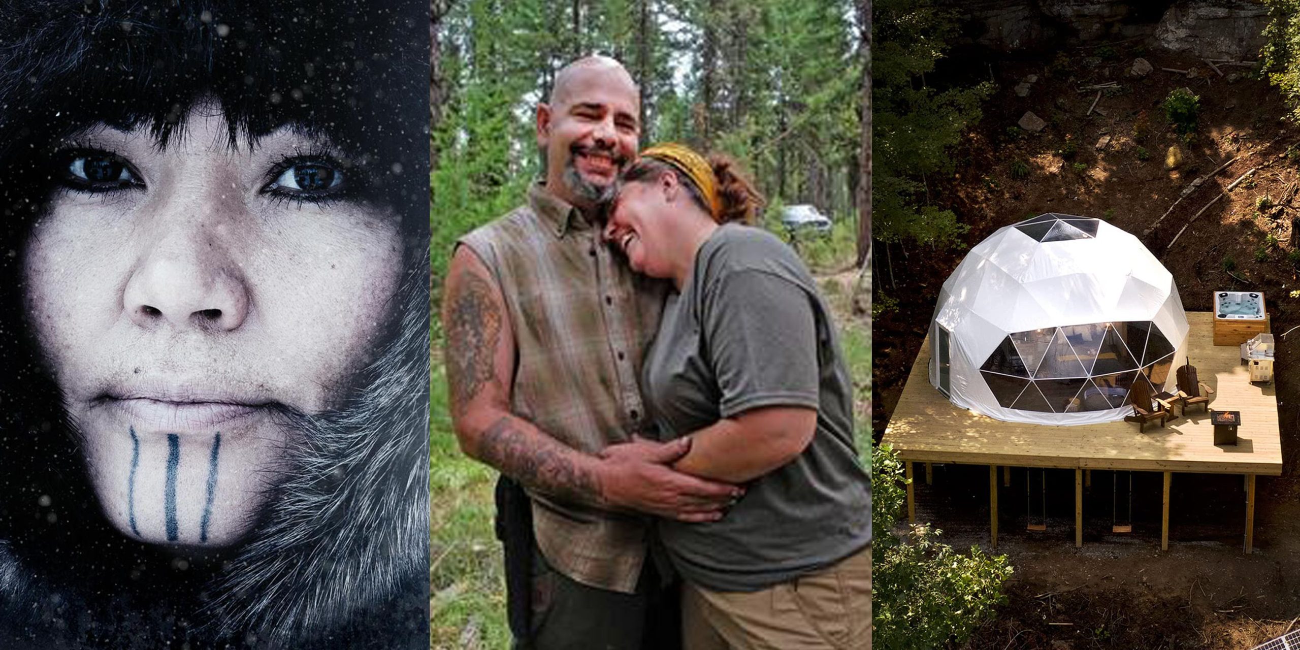 Los 10 reality shows más salvajes sobre vivir fuera de la red