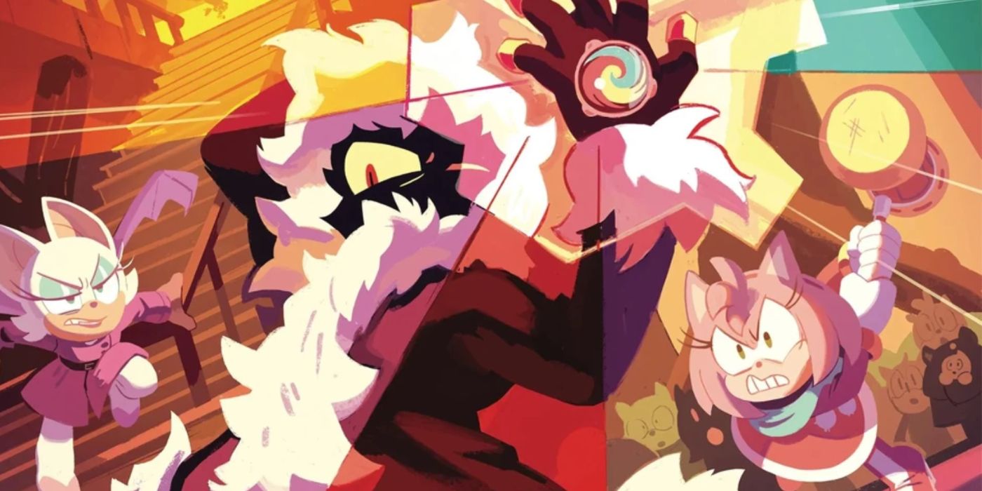 Los 12 ataques combinados más locos de la serie actual de Sonic the Hedgehog, clasificados