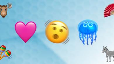 Los 12 mejores emojis nuevos agregados en 2023 y su significado (iOS y Android)