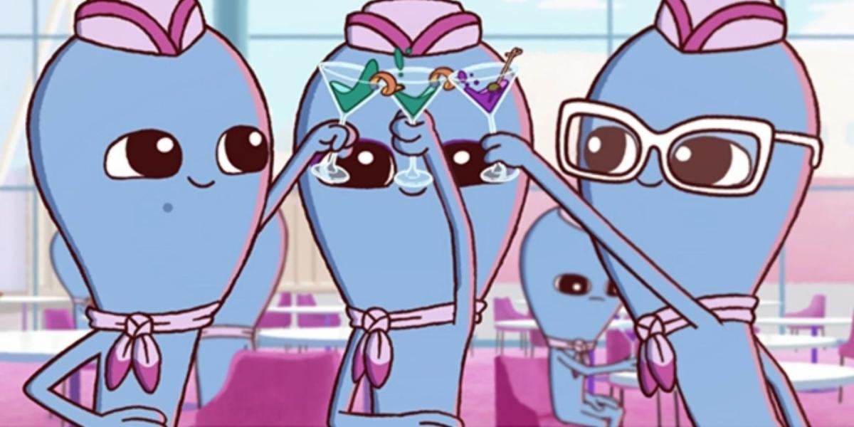 Los 15 cómics más divertidos de Strange Planet sobre las relaciones