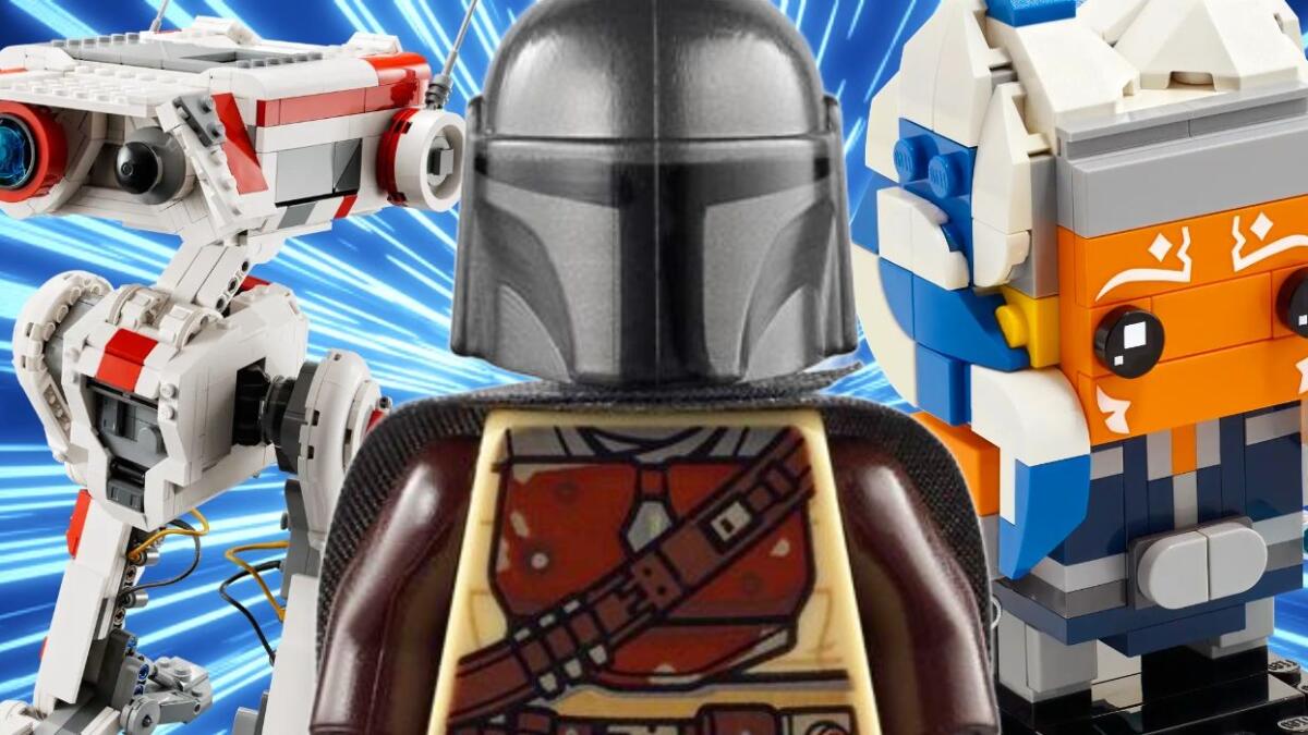 Los 28 sets LEGO de Star Wars se retirarán a finales de 2023 (y dónde conseguirlos ahora)