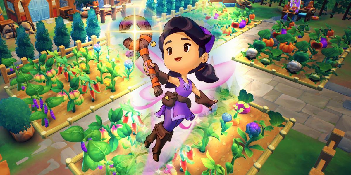 Los 6 mejores cultivos para cultivar por dinero (florines) en Fae Farm