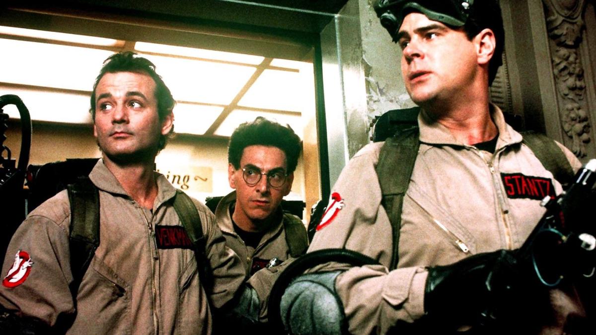 Los Cazafantasmas tuvieron un impacto inmediato en 1984 del que la gente no se da cuenta