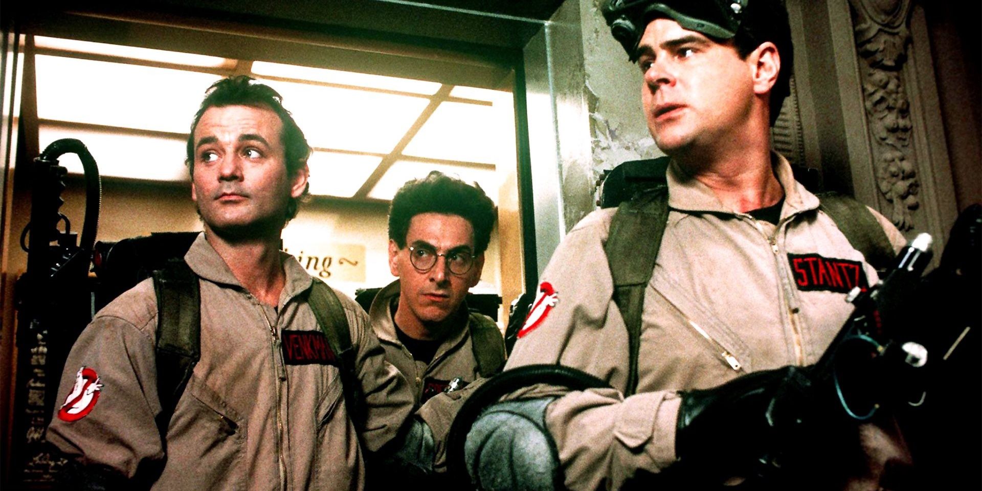 Los Cazafantasmas tuvieron un impacto inmediato en 1984 del que la gente no se da cuenta