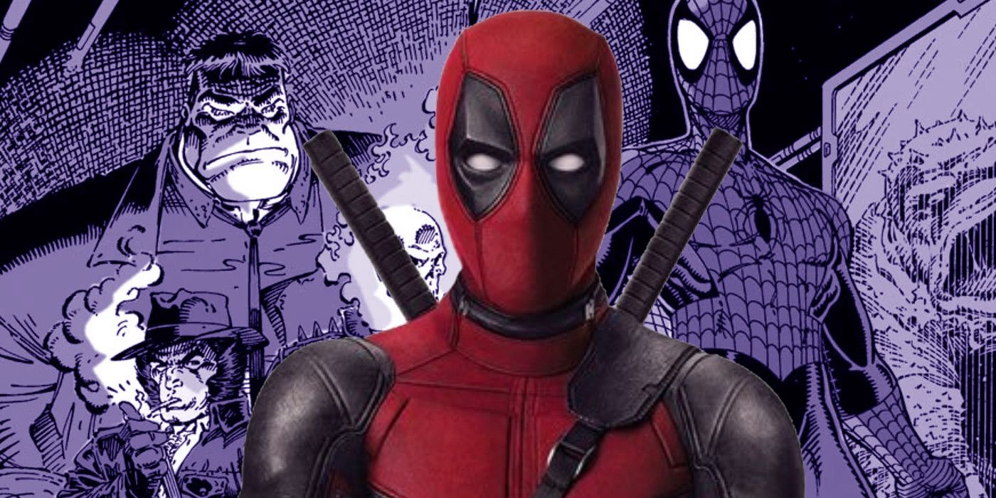 "Los Nuevos Cuatro Fantásticos": Deadpool reúne la versión definitiva de un equipo EXTREMO de los 90