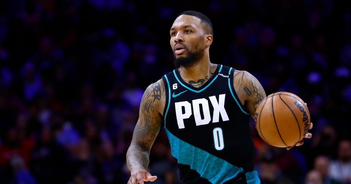 Los Portland Trail Blazers intercambian a Damian Lillard en un acuerdo de gran éxito