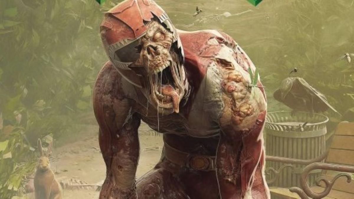 Los Rangers rojos y azules de los Power Rangers son zombis repugnantes en el arte oficial de DARKEST HOUR