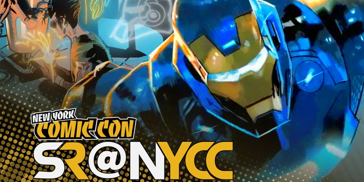 Los Vengadores acaban de presentar al hijo de Tony Stark como un Iron Man terrorista: teoría explicada