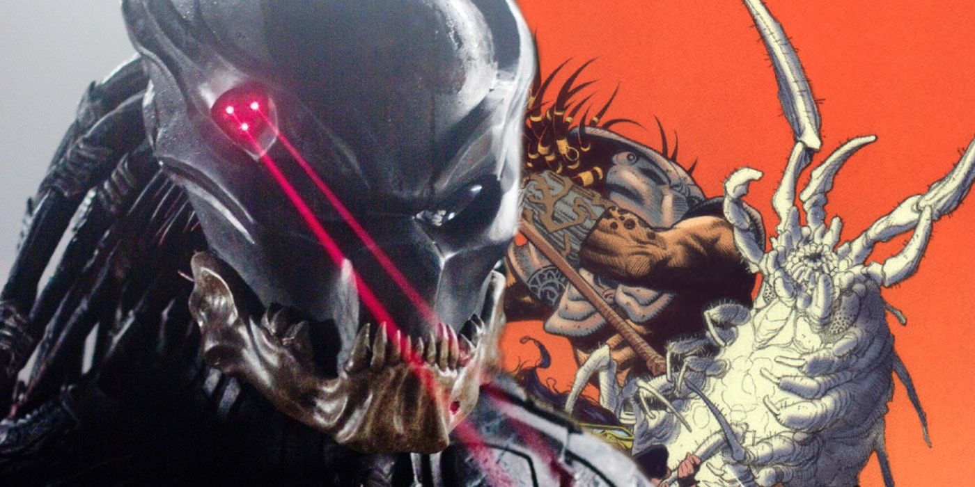 Los depredadores no sólo vienen a la Tierra para cazar humanos: hay otra especie que respetan