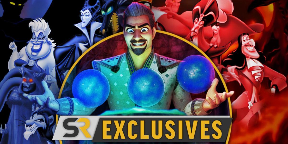 Los directores de Wish querían un villano de Disney tanto como los fanáticos en la nueva película