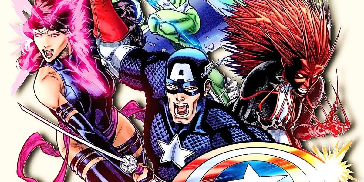 Los dos idiotas más grandes de todos los tiempos de los Vengadores están saliendo oficialmente