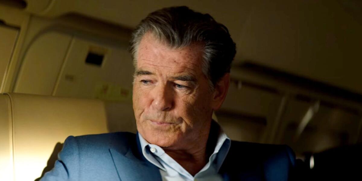 Los enormes fracasos de acción de Pierce Brosnan en Netflix 2 años después de su lanzamiento