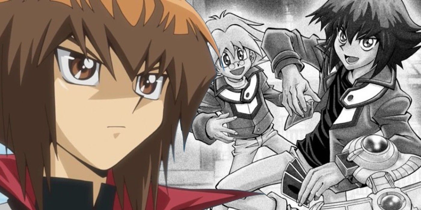 Los fanáticos de Yu-Gi-Oh deben ver el spin-off que cambia la serie por completo
