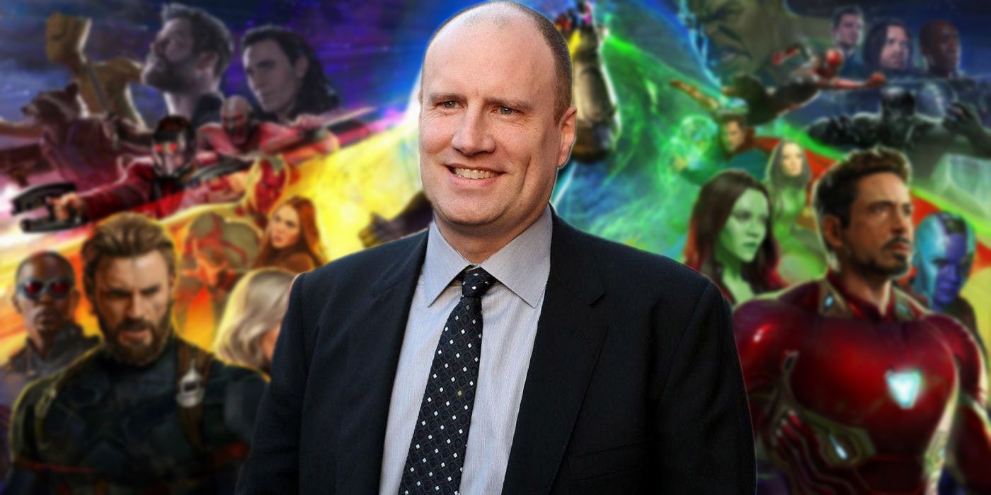 Los futuros crossovers de la saga Multiverse de MCU se muestran en la declaración oficial de la línea de tiempo de Kevin Feige