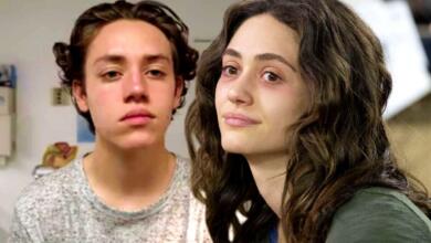 Los hermanos Fiona y Carl Gallagher de Shameless se reúnen en una nueva imagen, 2 años después de que terminó el programa