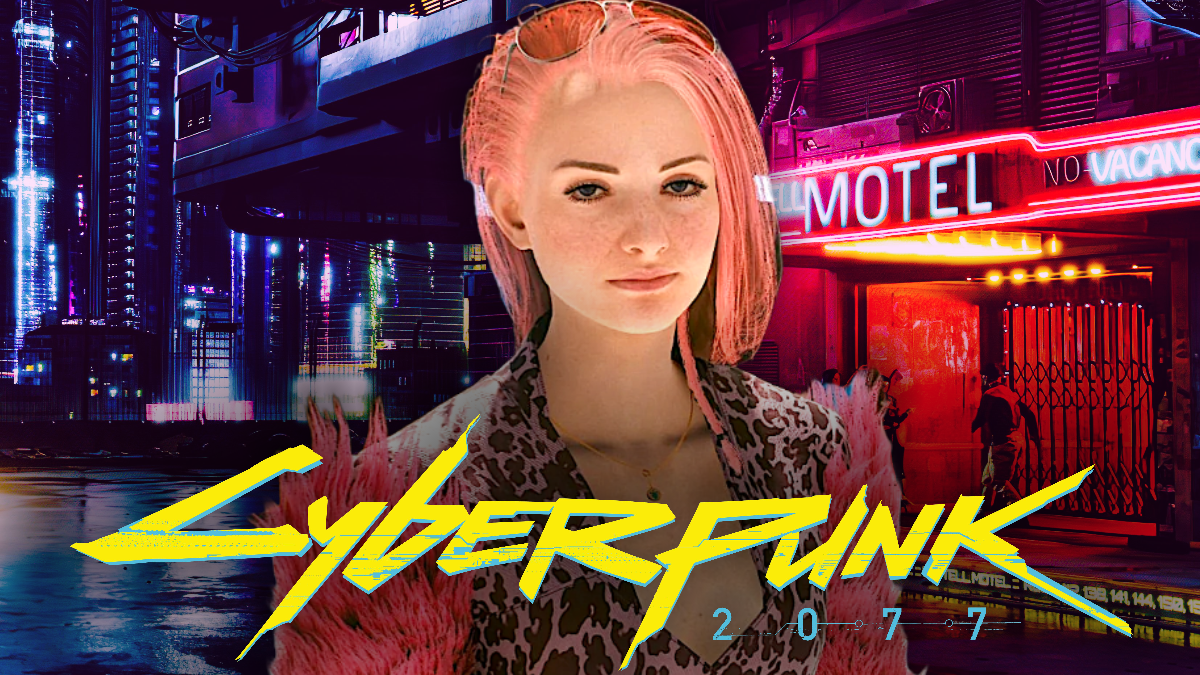 Los jugadores de Cyberpunk 2077 están enamorados del nuevo NPC