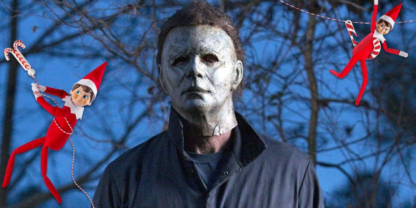 Los mejores diseños e ideas de Elf On The Shelf inspirados en películas de terror para la Navidad de 2020