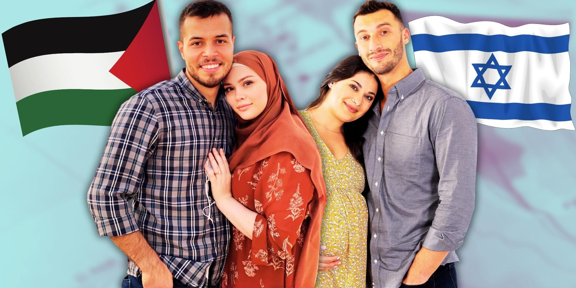 Omar Albakour, prometido de 90 días, revela enormes novedades profesionales después de convertirse en ciudadano estadounidense