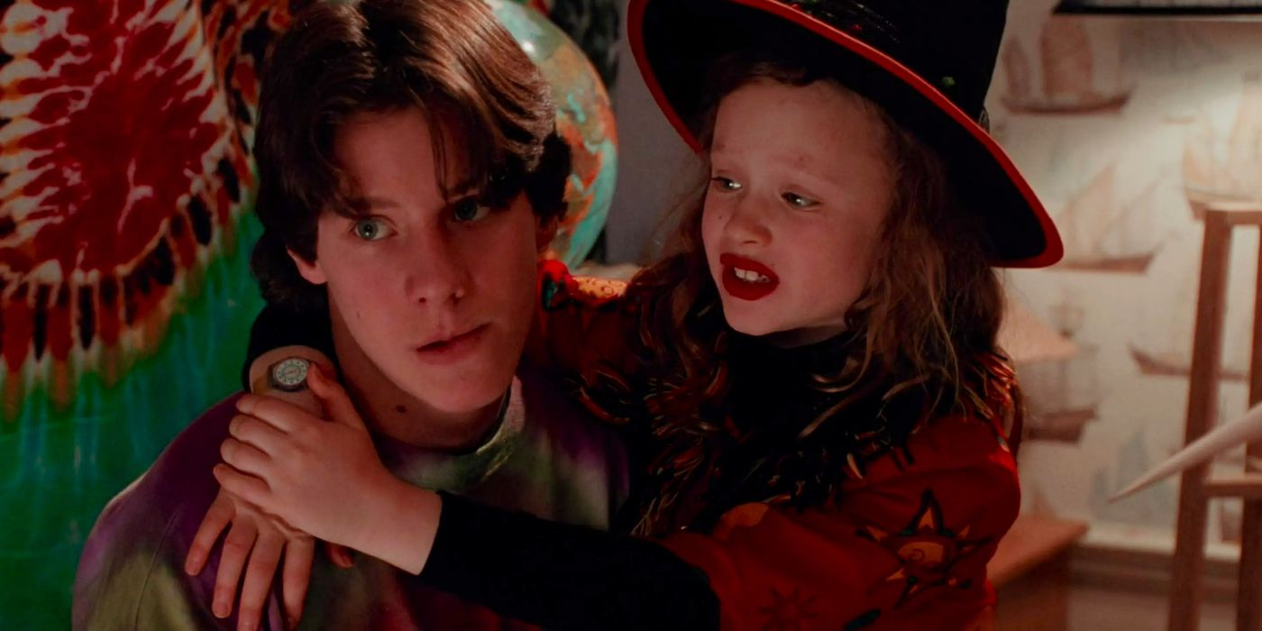 Los niños originales de Hocus Pocus se reúnen en Salem 30 años después mientras la película de Disney celebra su aniversario