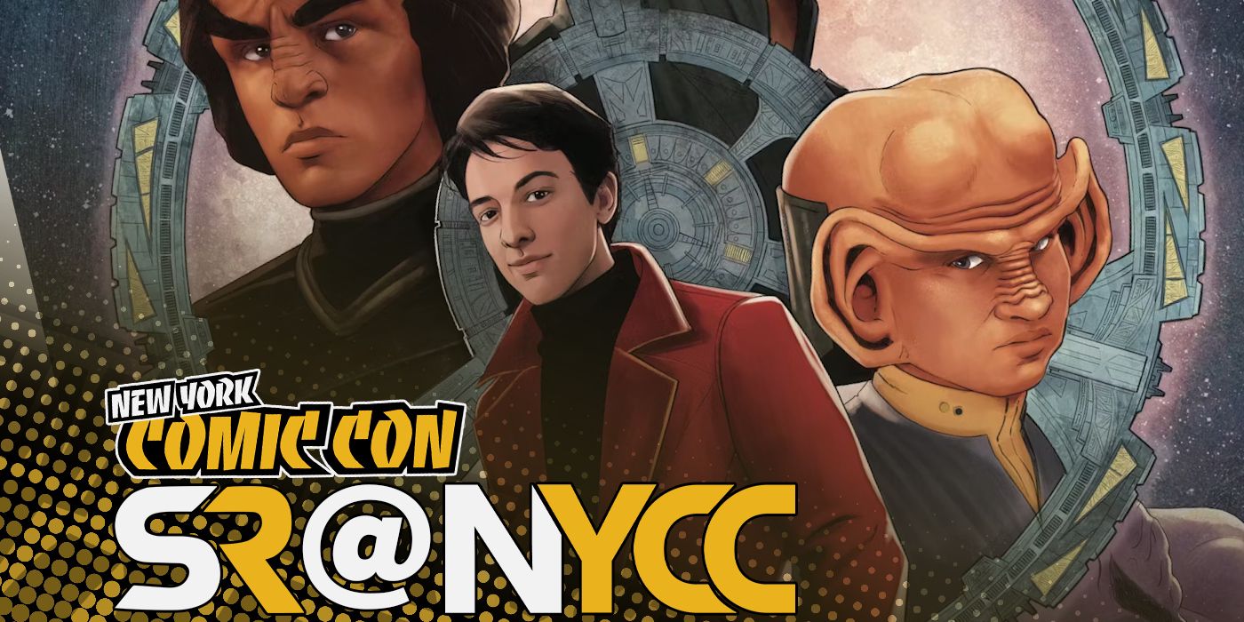 Los nuevos HIJOS DE STAR TREK finalmente pondrán a los hijos de la franquicia en el centro de atención