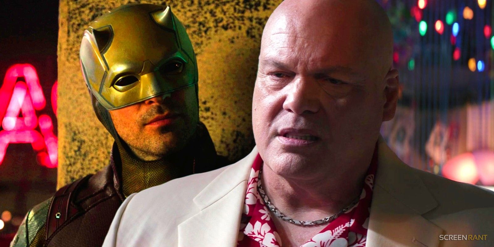 Los nuevos detalles de MCU Daredevil provocan un cambio importante para Kingpin