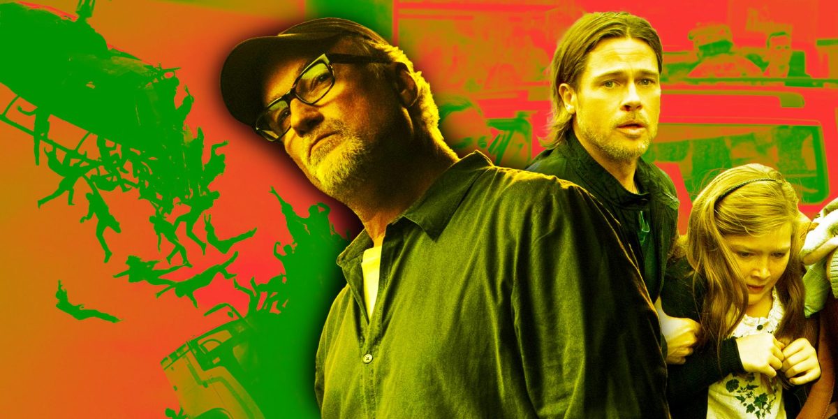 Los planes de David Fincher para la Segunda Guerra Mundial suenan tan bien que es una pena que no haya sucedido