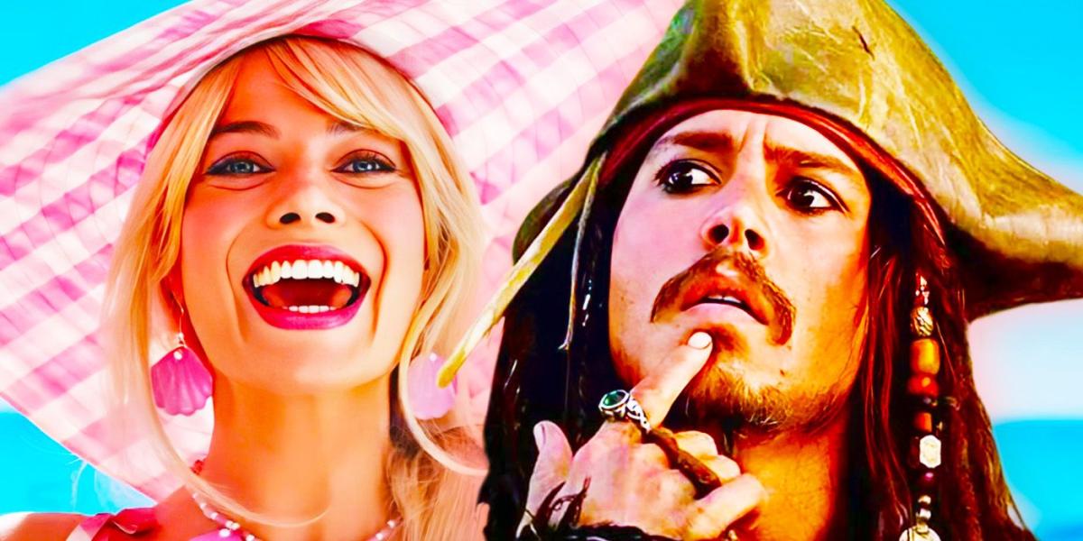 Los planes de Piratas del Caribe, retrasados ​​durante mucho tiempo, los hicieron quedarse atrás de un estudio rival