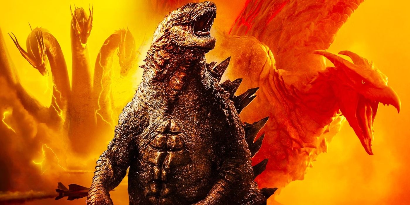 Los poderes mejorados de MonsterVerse de Godzilla muestran lo que realmente significa ser el Alfa de la Tierra