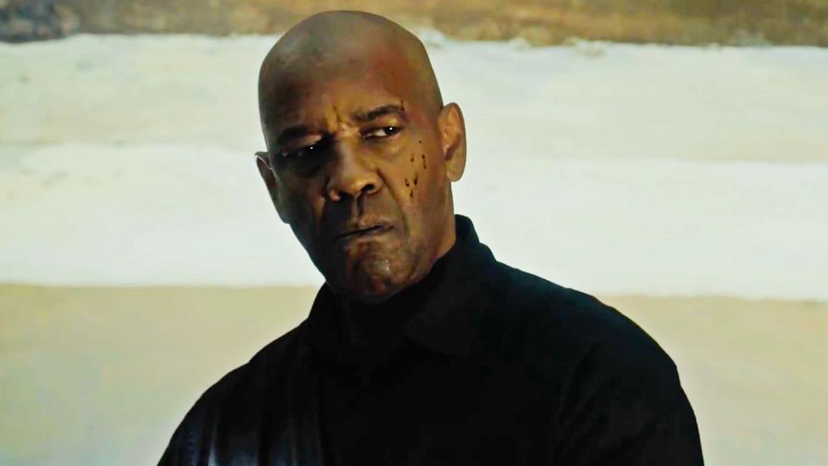 Los primeros 10 minutos sangrientos de Equalizer 3 estarán disponibles para verlos en línea de forma gratuita luego del lanzamiento digital
