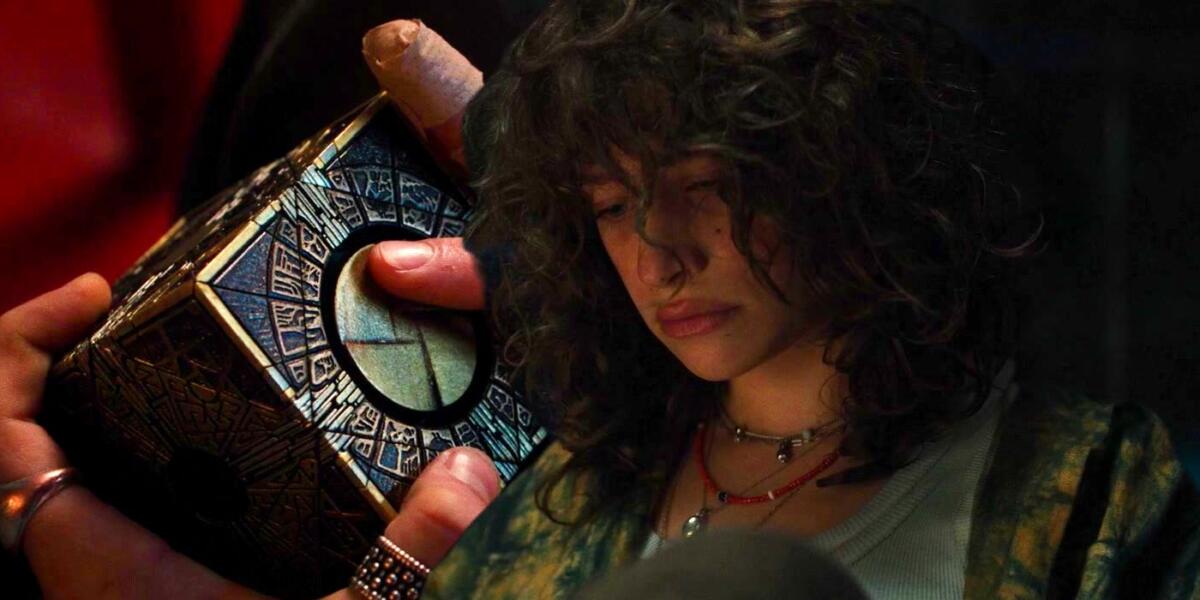 Los prospectos de Hellraiser 2 obtienen una respuesta esperanzadora del director de reinicio de Hulu