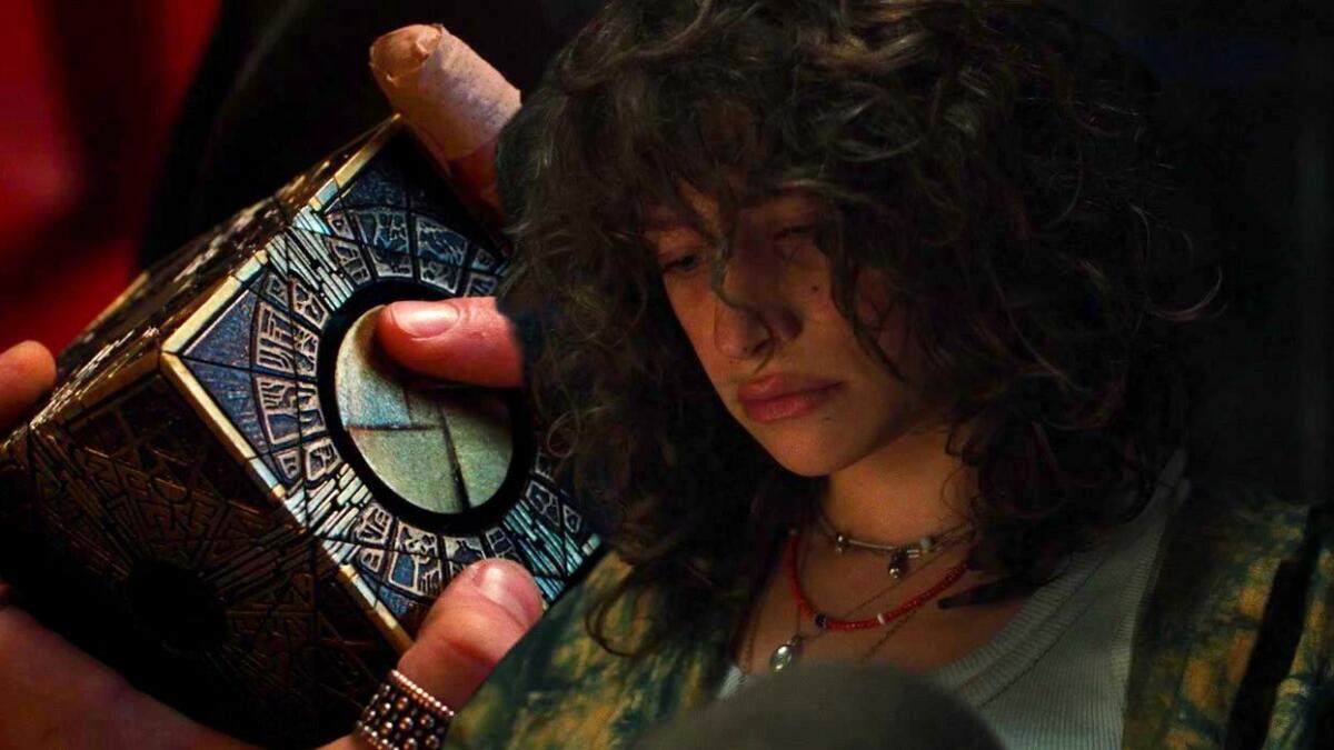 Los prospectos de Hellraiser 2 obtienen una respuesta esperanzadora del director de reinicio de Hulu