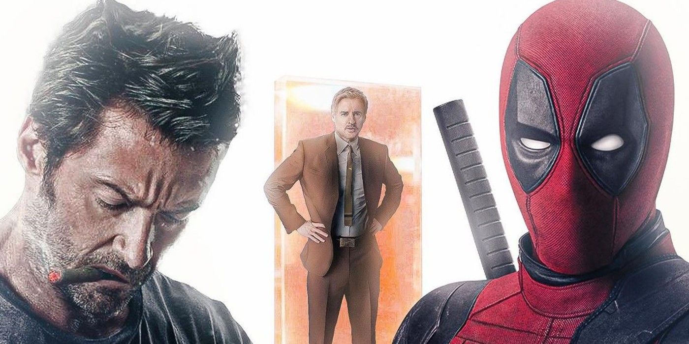 Los rumores de Deadpool 3 cobran vida con Wolverine y Wade Wilson captados por TVA en un nuevo arte